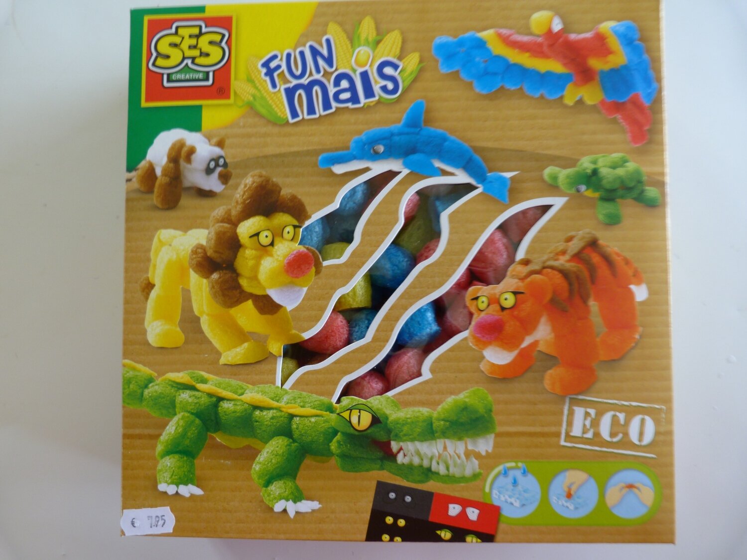 Fun Mais Safari