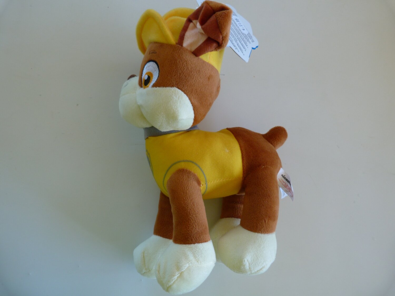 Paw Patrol Rubble
