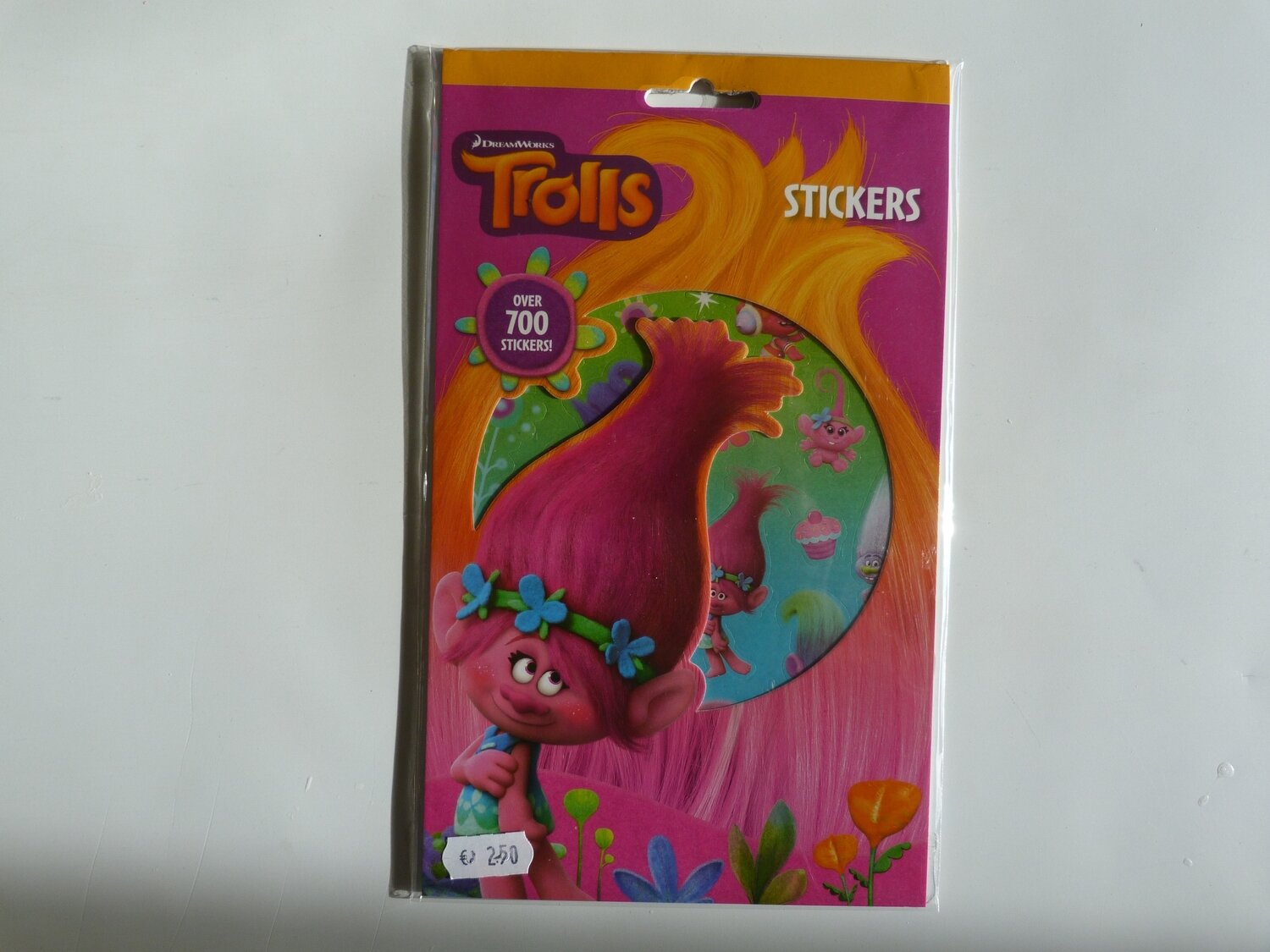 Trolls Stickers