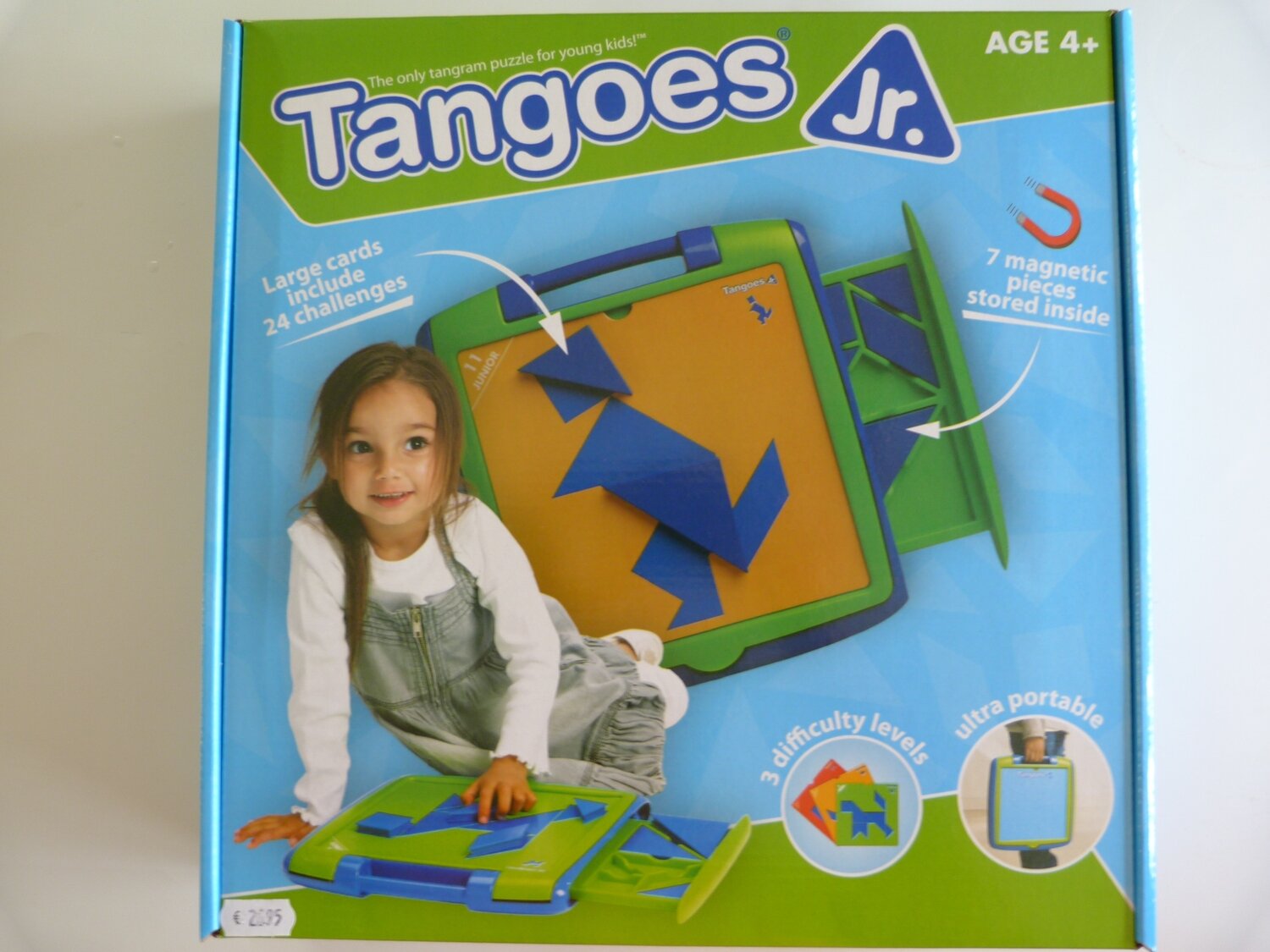 Smartgames Tangoes jr