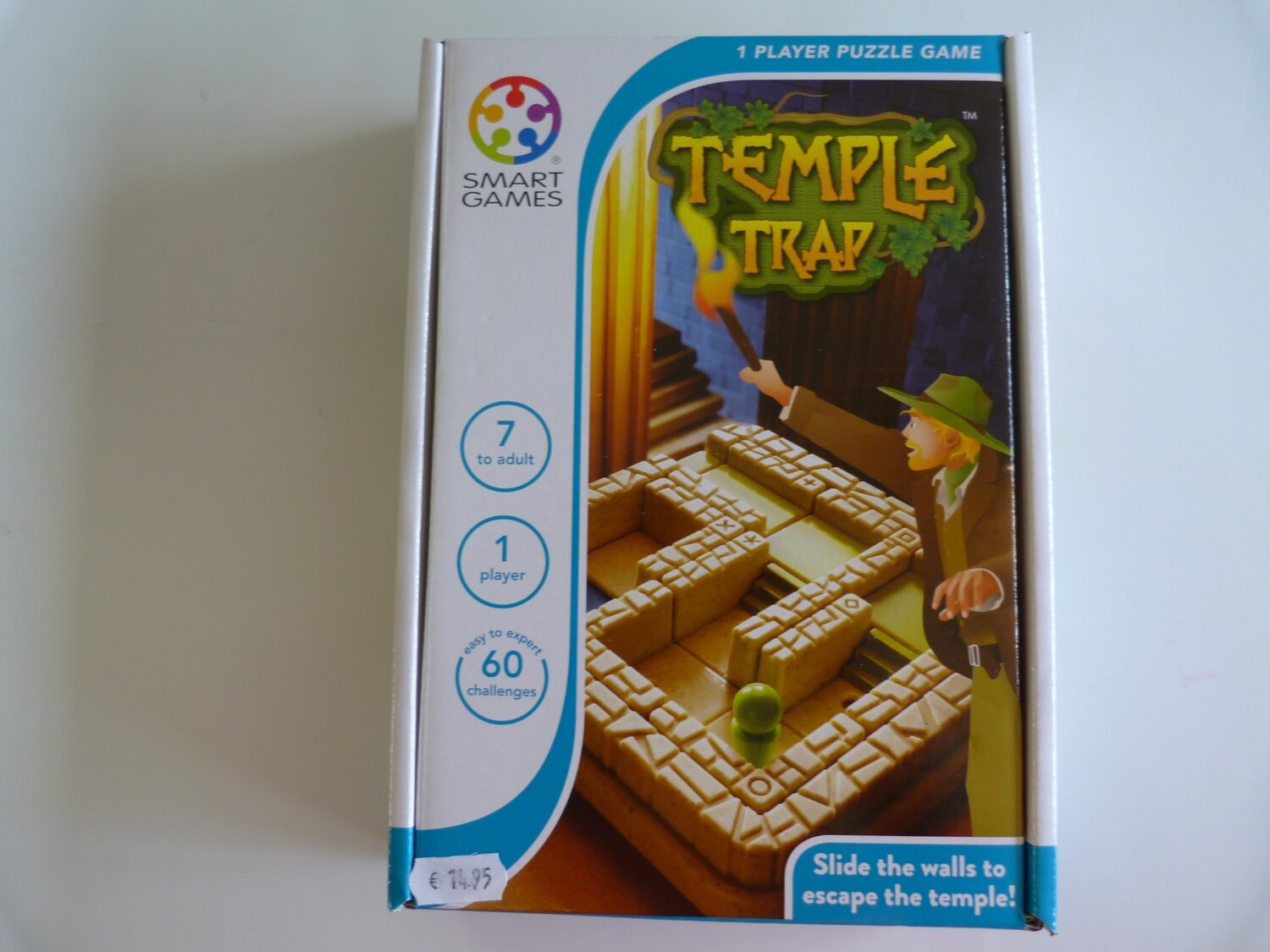 Smartgames Temple Trap