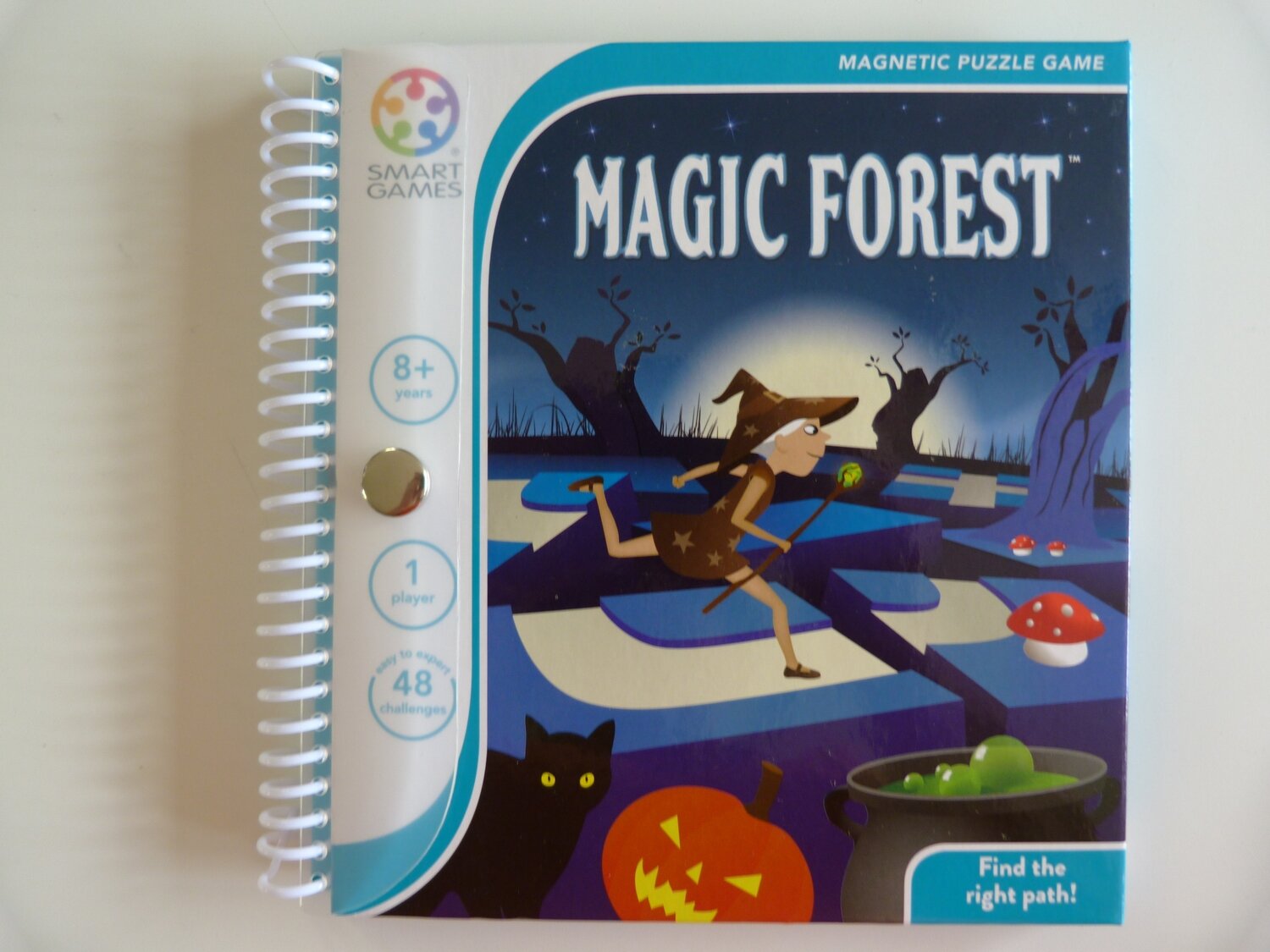 Smartgames Travel Magic Forest