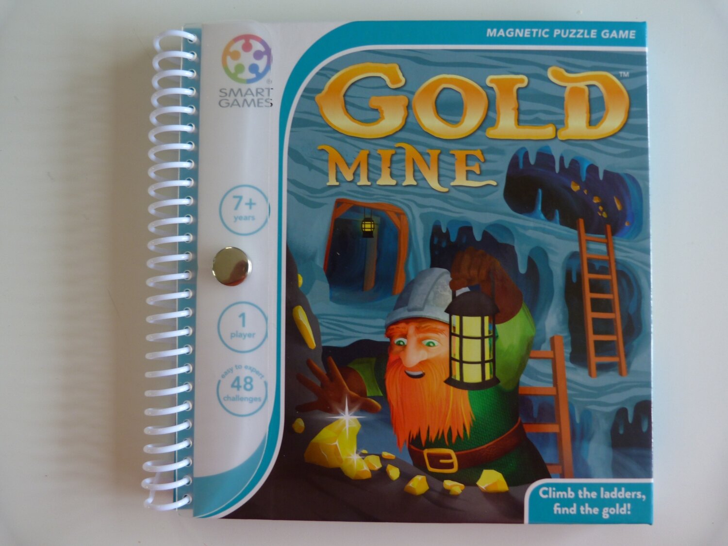 Smartgames Travel Goldmine