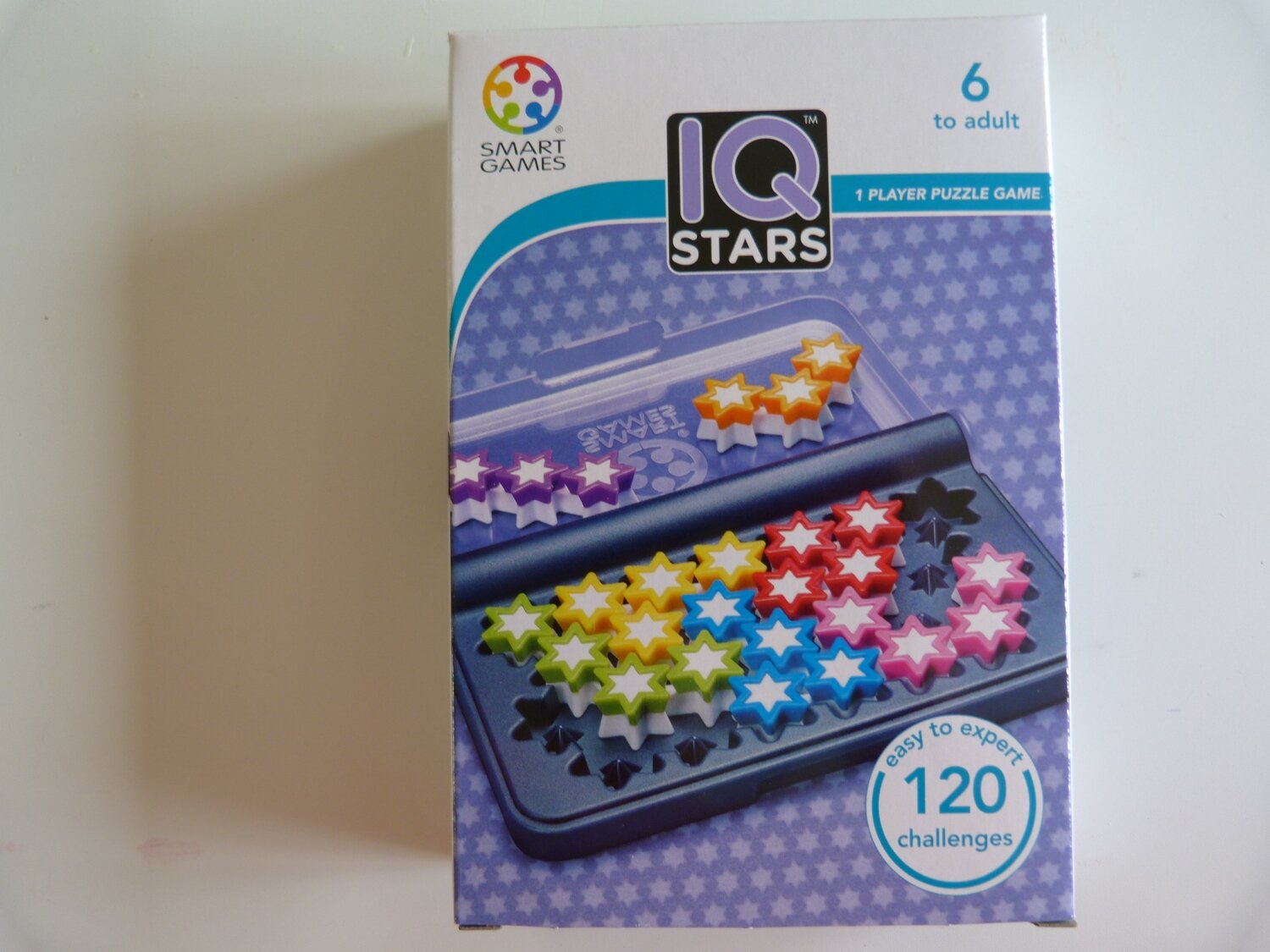 Smartgames IQ Stars