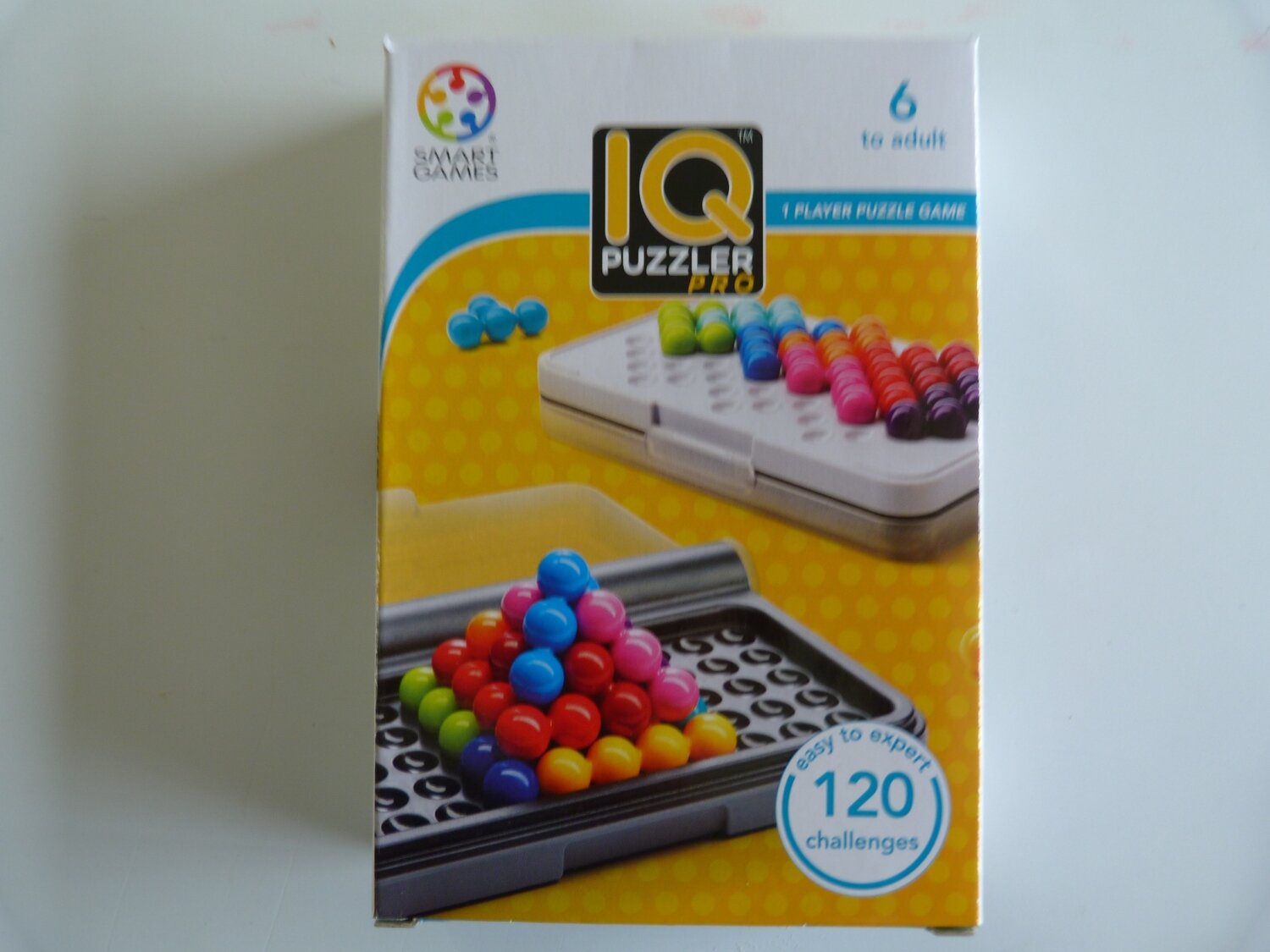 Smartgames IQ Puzzler Pro