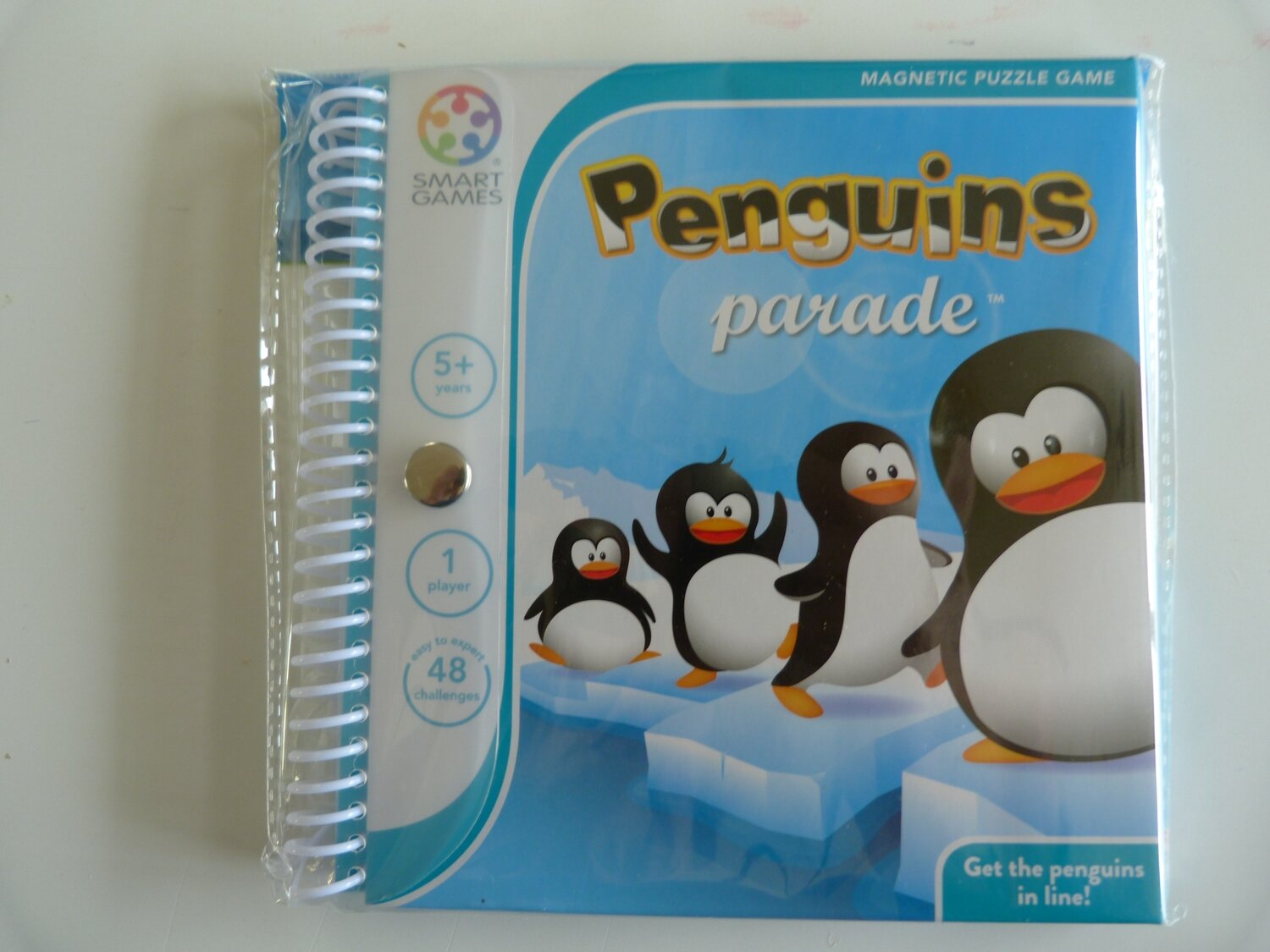 Smartgames Travel Penguins Parade