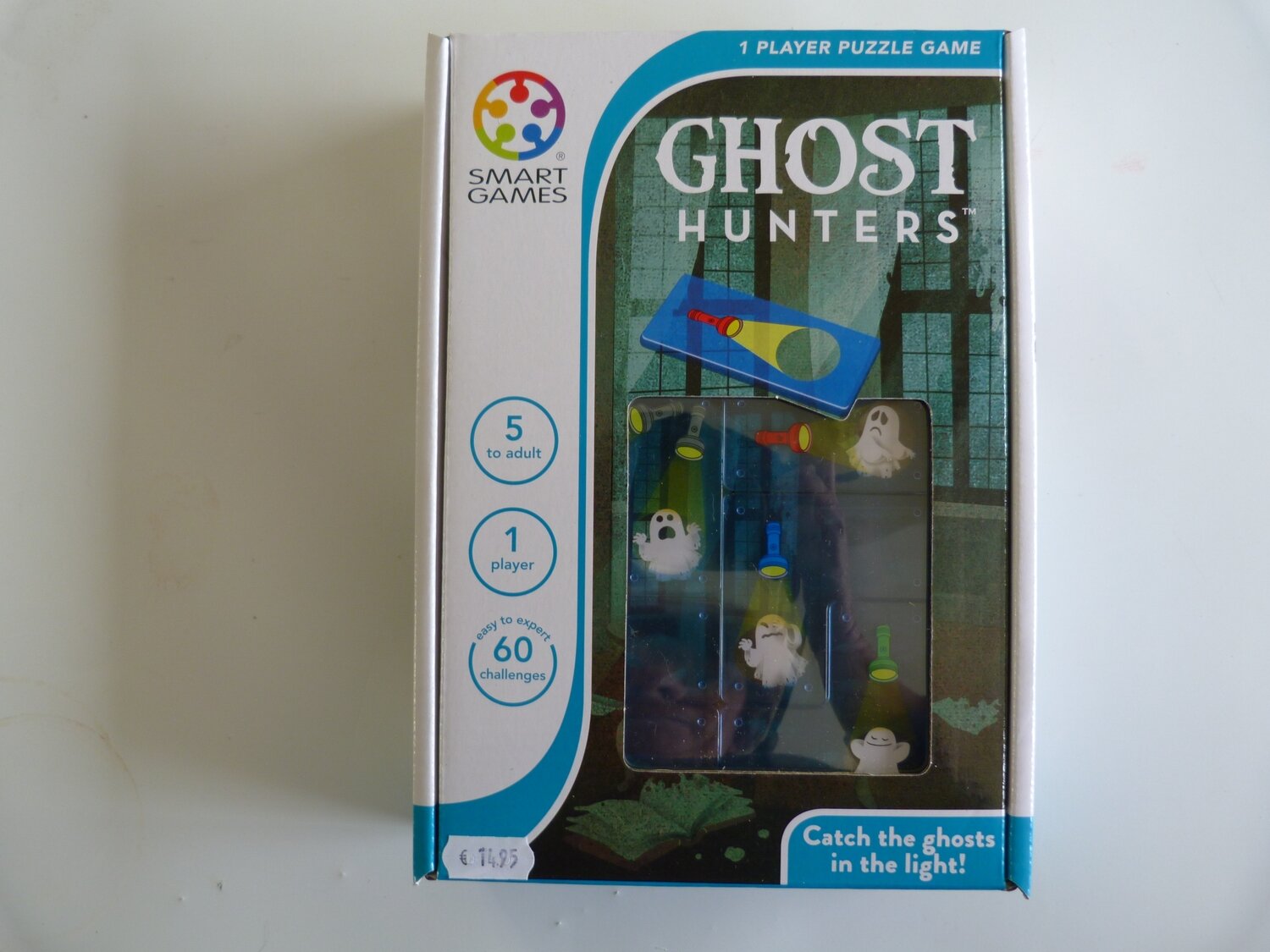 Smartgames Ghost Hunters