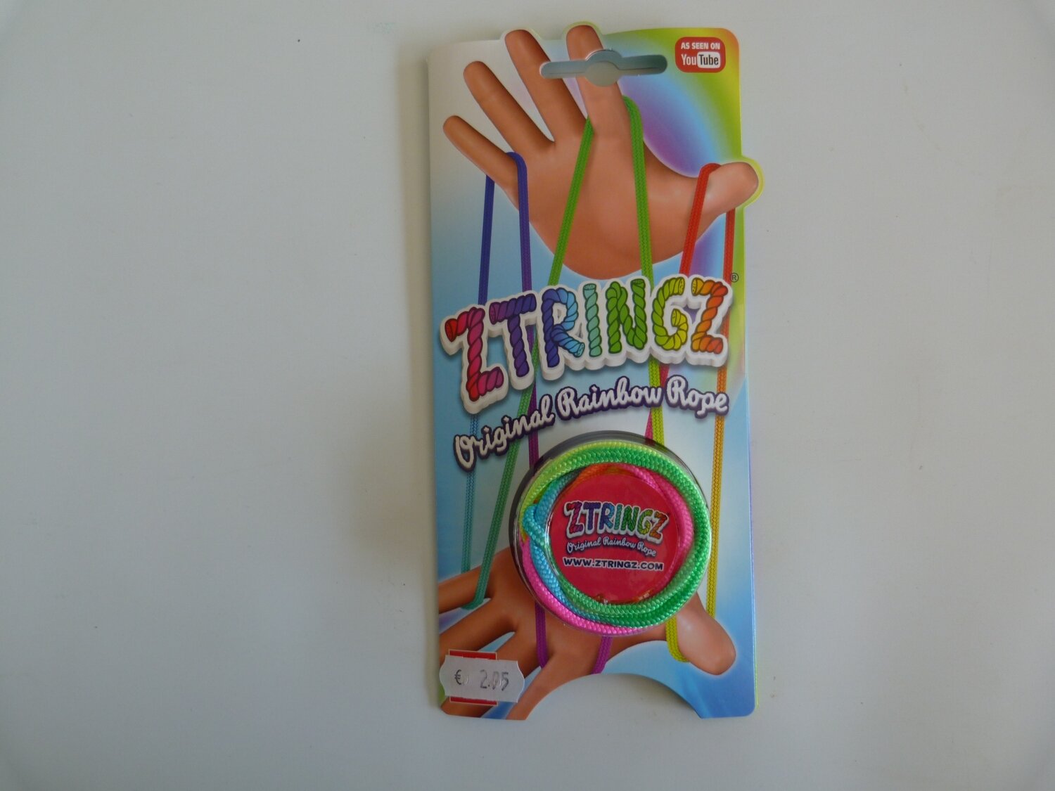 Ztringz