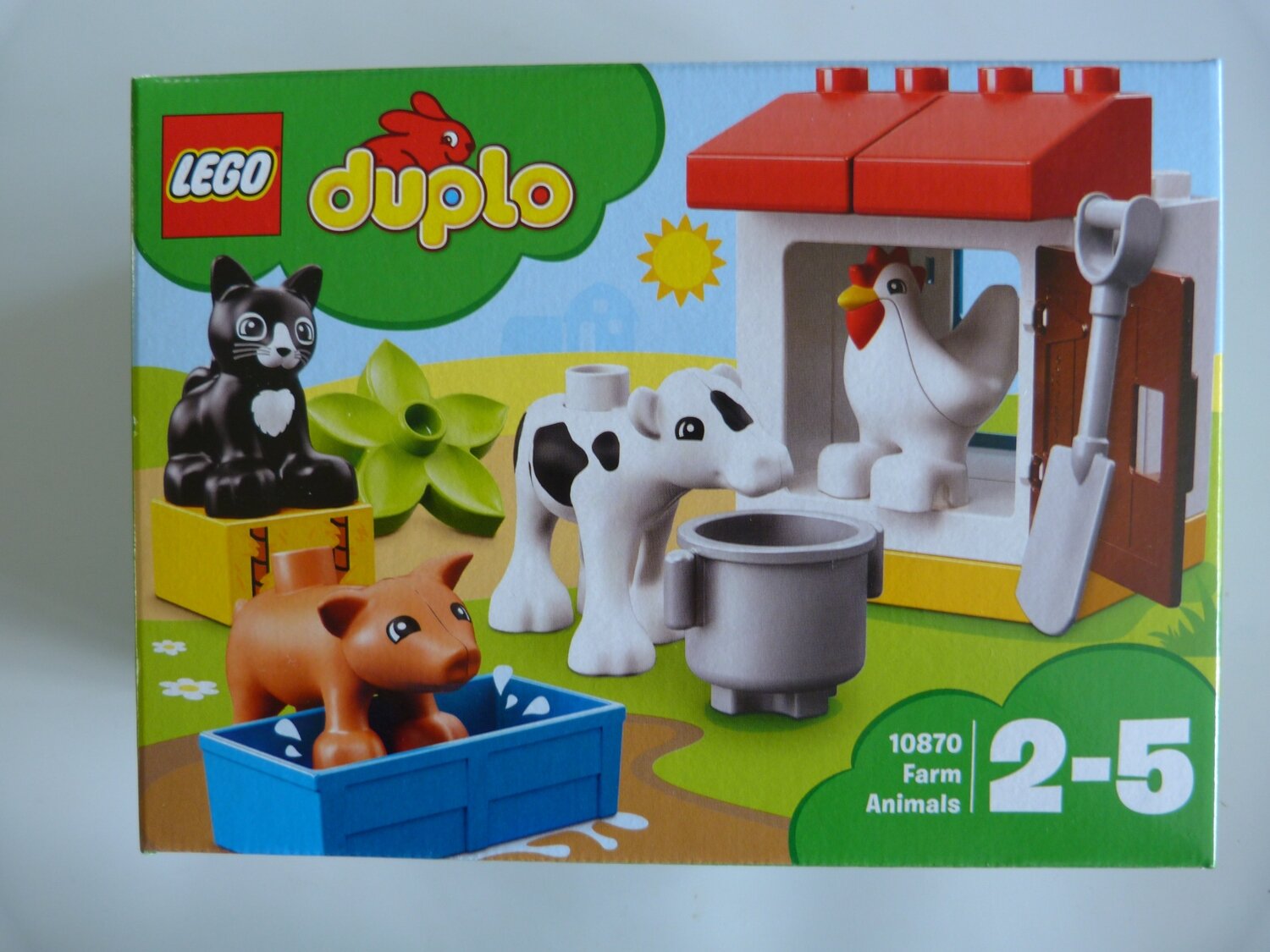 Duplo Boerderijdieren