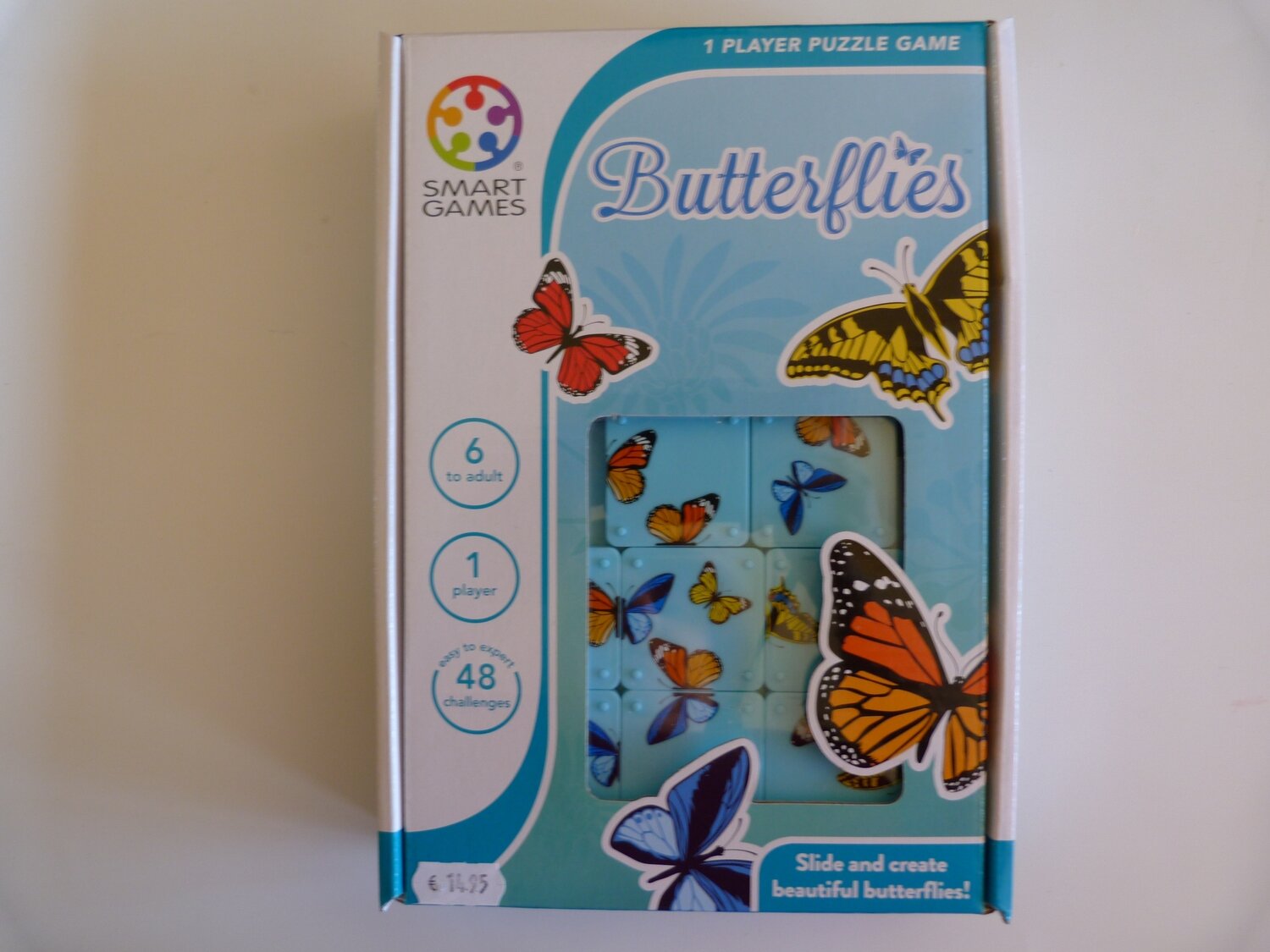Smartgames Butterflies