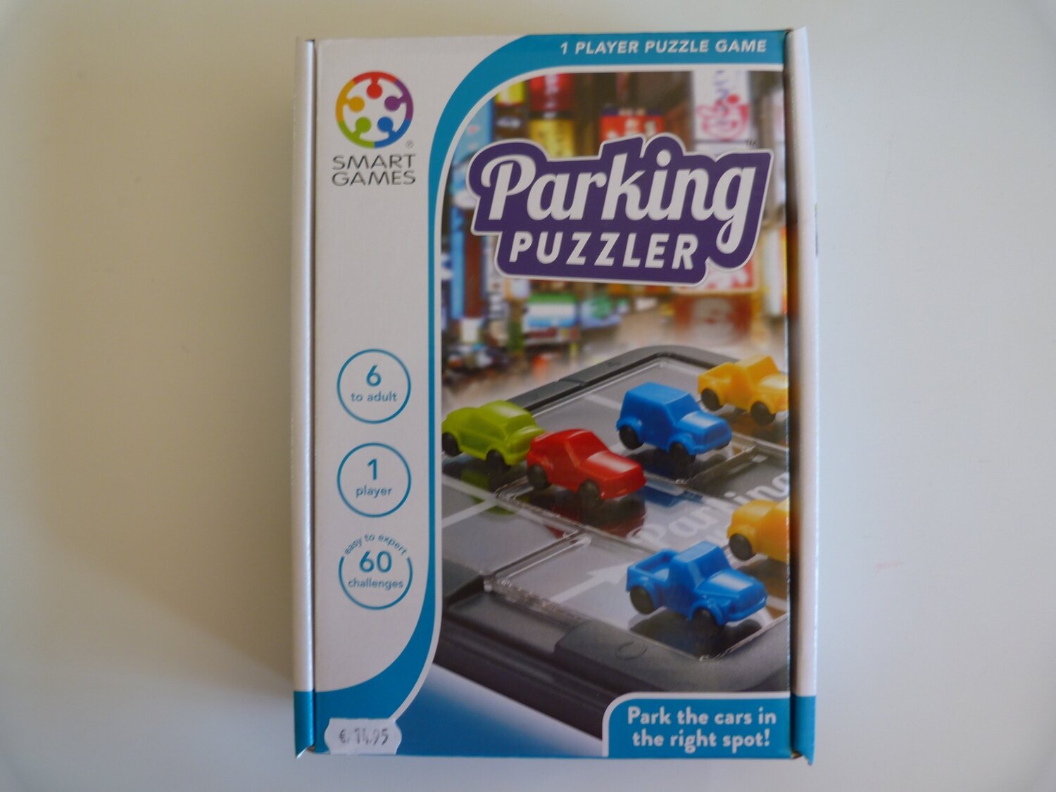 Smartgames Parking Puzzler
