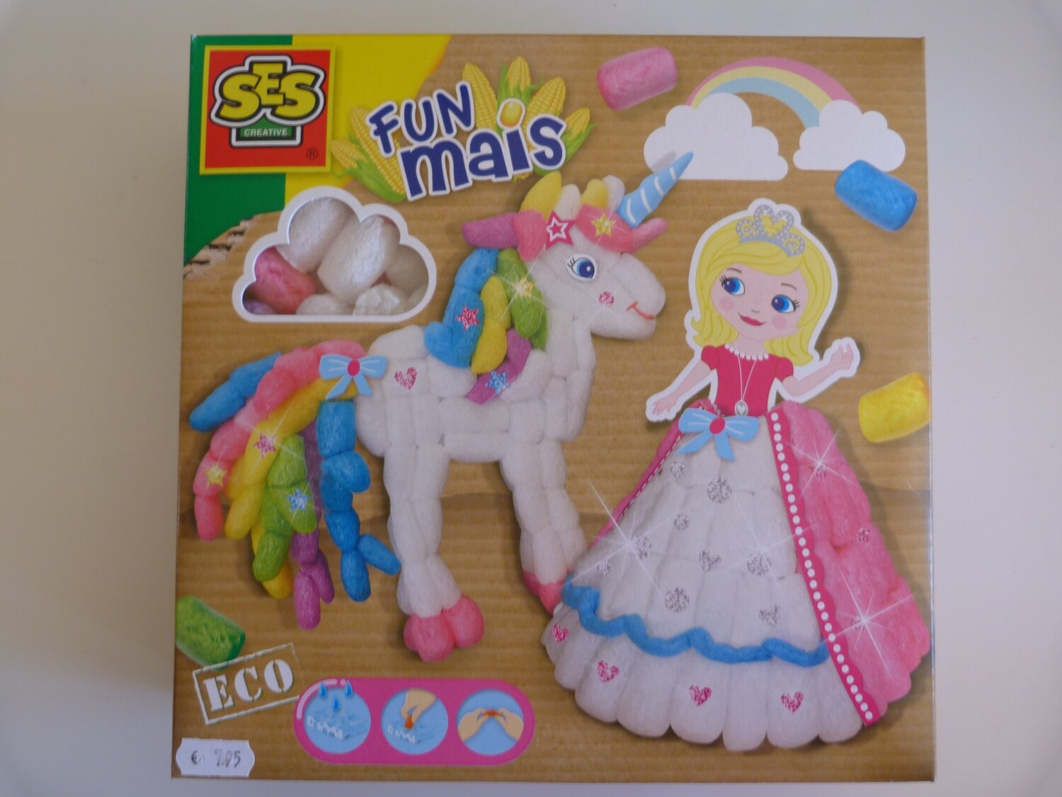 Funmais Princess Unicorn