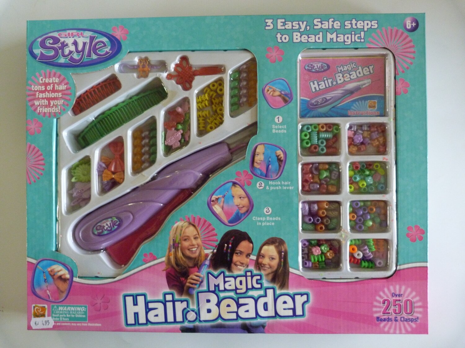 Magic Hair beader