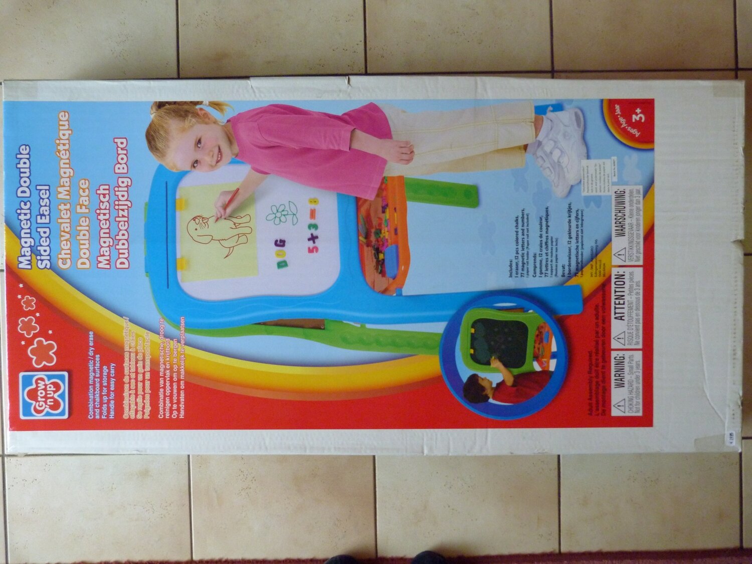 Magneetbord