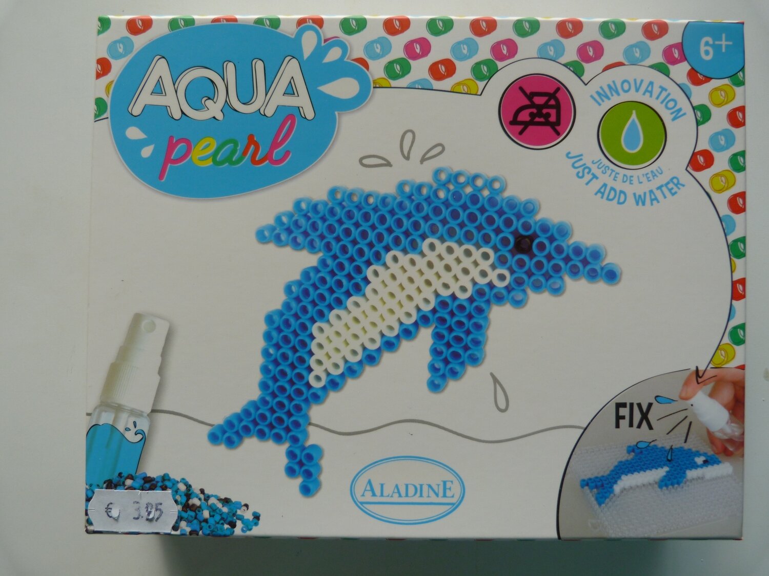 Aquapearls Dolfijn