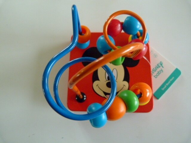 Mickey Kralenbaan