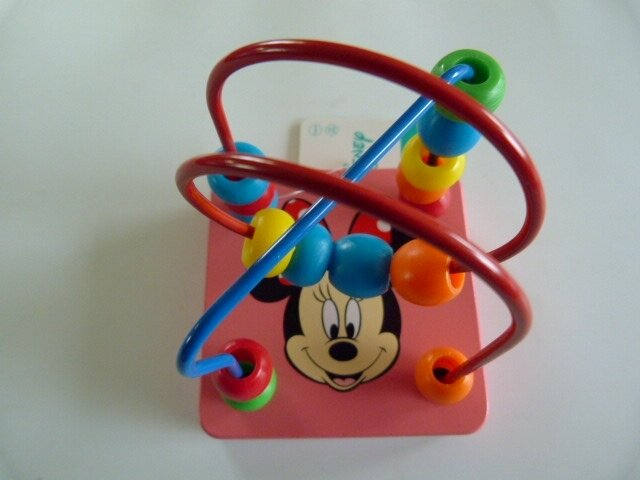 Minnie Kralenbaan