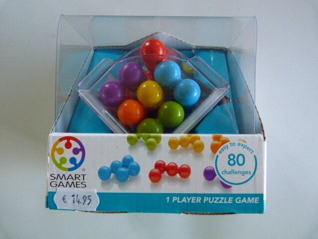 Smartgames Cube Puzzler Pro