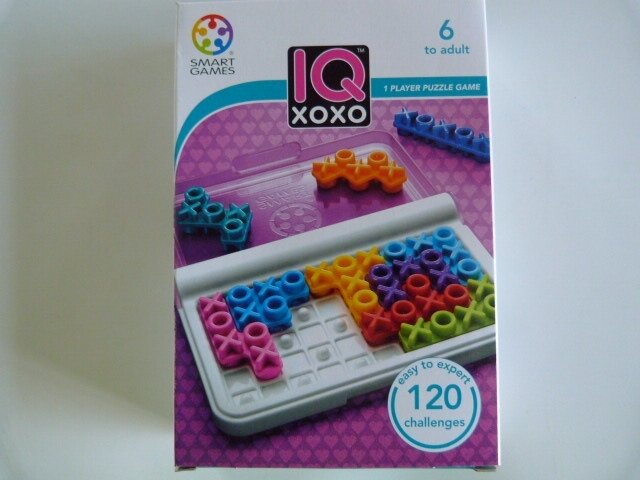 Smartgames IQ Xoxo