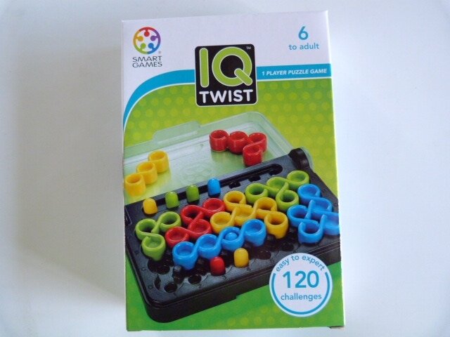 Smartgames IQ Twist