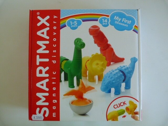 Smartmax My First Dinosaurs