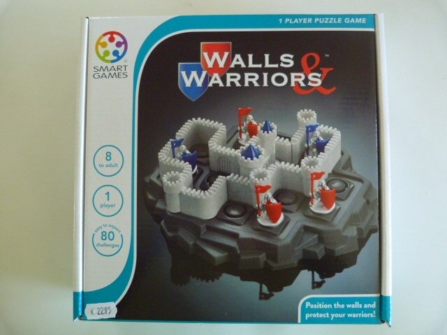 Smartgames Walls &amp; Warriors