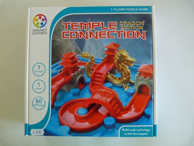 Smartgames Temple Connection