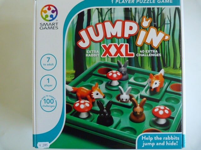 Smartgames Jump in XXL