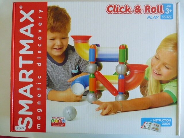 Smartmax Click &amp; Roll