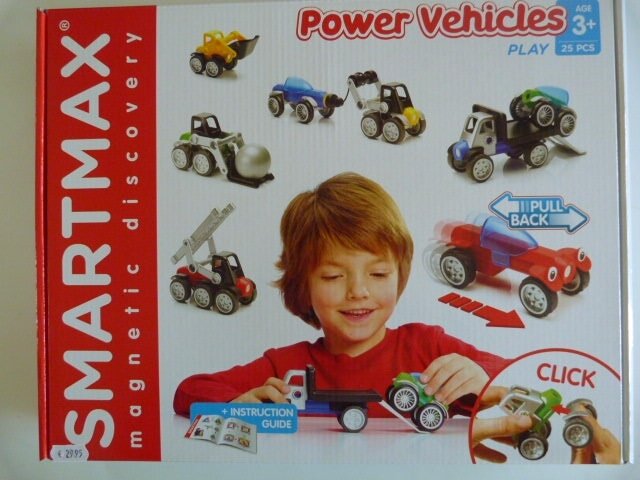 Smartmax Power Vehicles