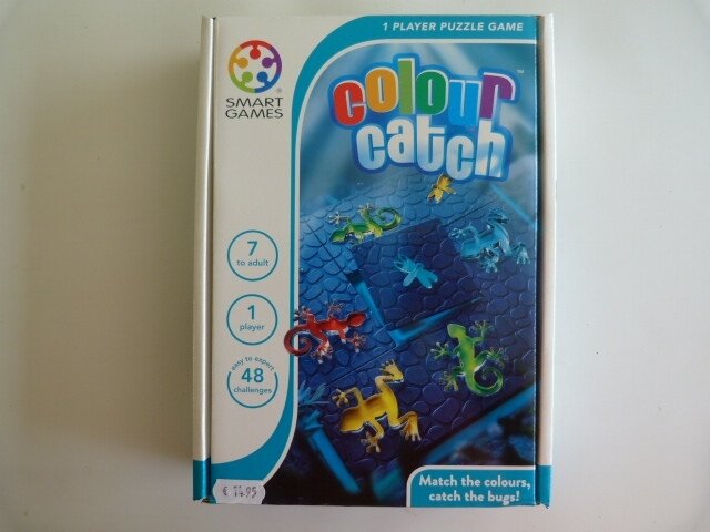 Smartgames Colour Catch