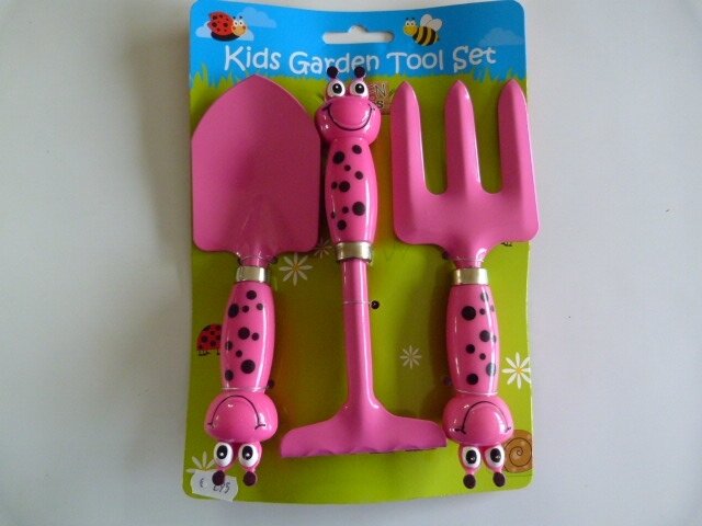 Tuinset kinderen