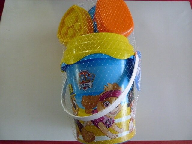 Paw Patrol emmerset + bal