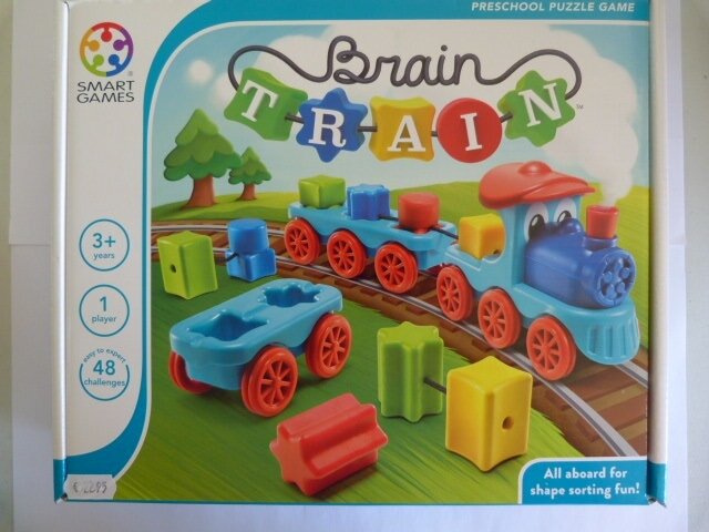 Smartgames Brain Train