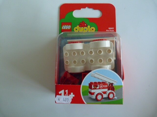 Duplo Fire Truck
