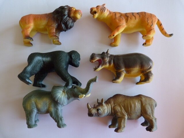 Wilde dieren