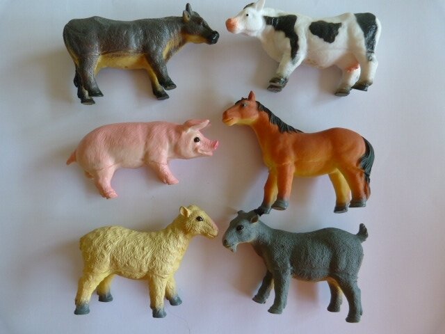 Boerderijdieren