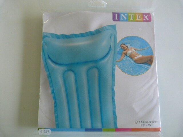 Intex Economie luchtmatras