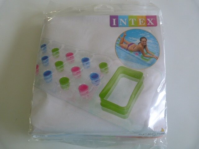 Intex lounge groen 188x716,95
