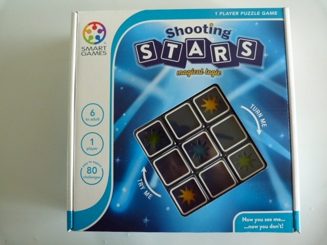 Smartgames Shooting Stars