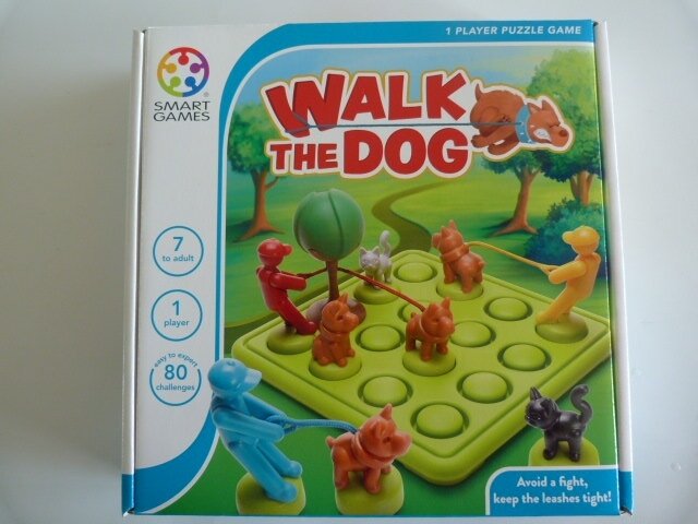 Smartgames Walk the Dog