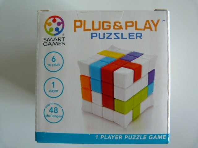 Smartgames Plug &amp; Play Puzzler
