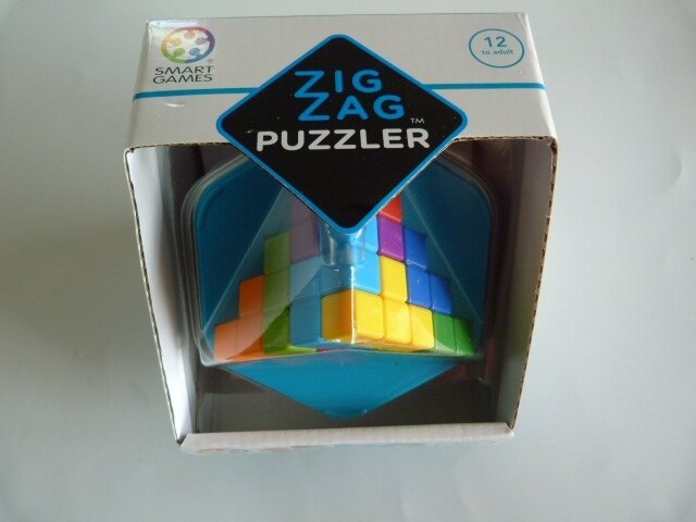 Smartgames Zig Zag Puzzler