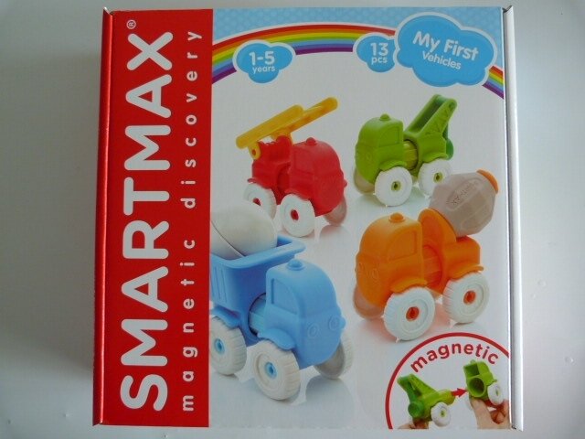 Smartmax My First Vehicles