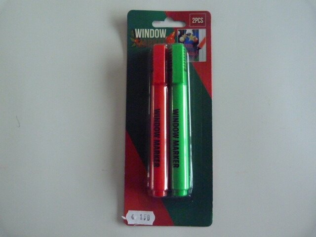 Raamstiften Kerst
