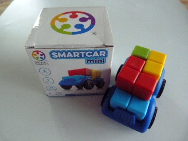 Smartgames Smartcar compact