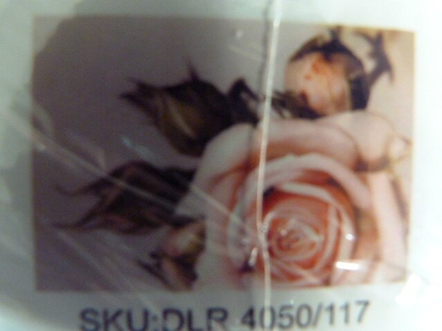 Diamond painting Roos 40/50