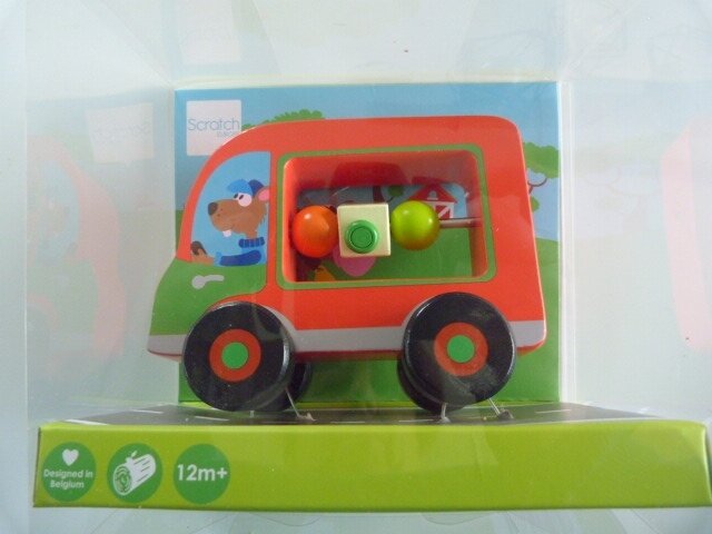 Mijn eerste auto met beer
