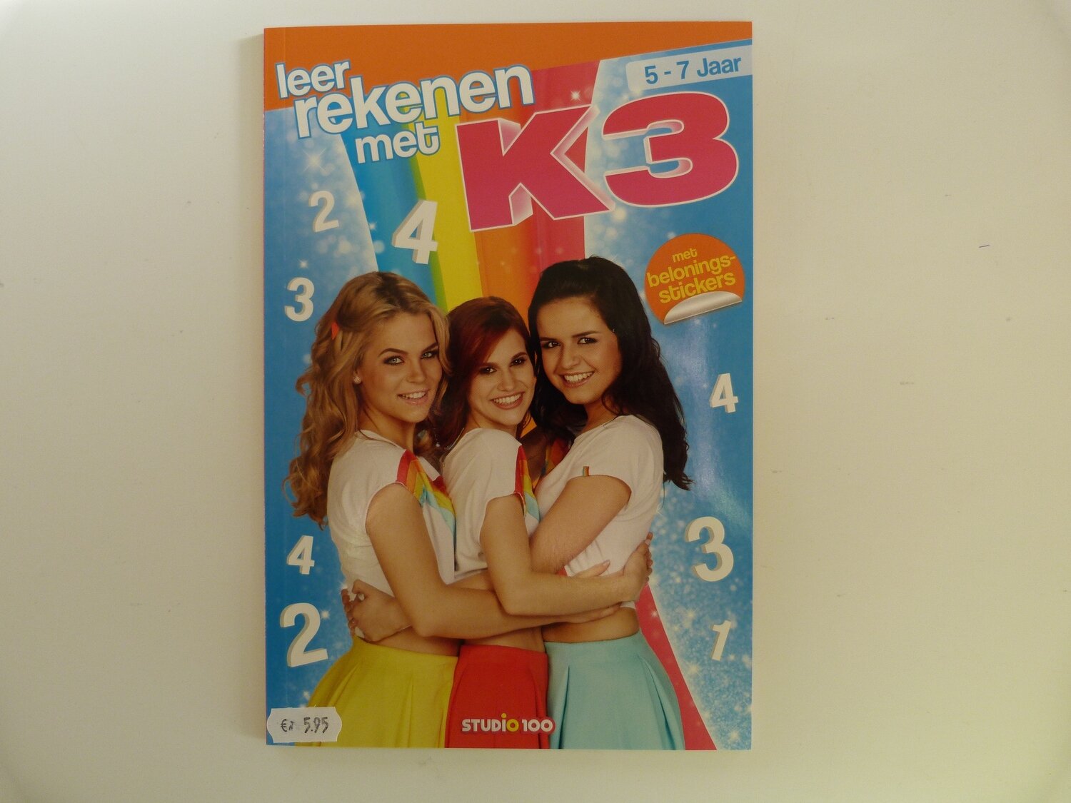K3 Ik leer rekenen