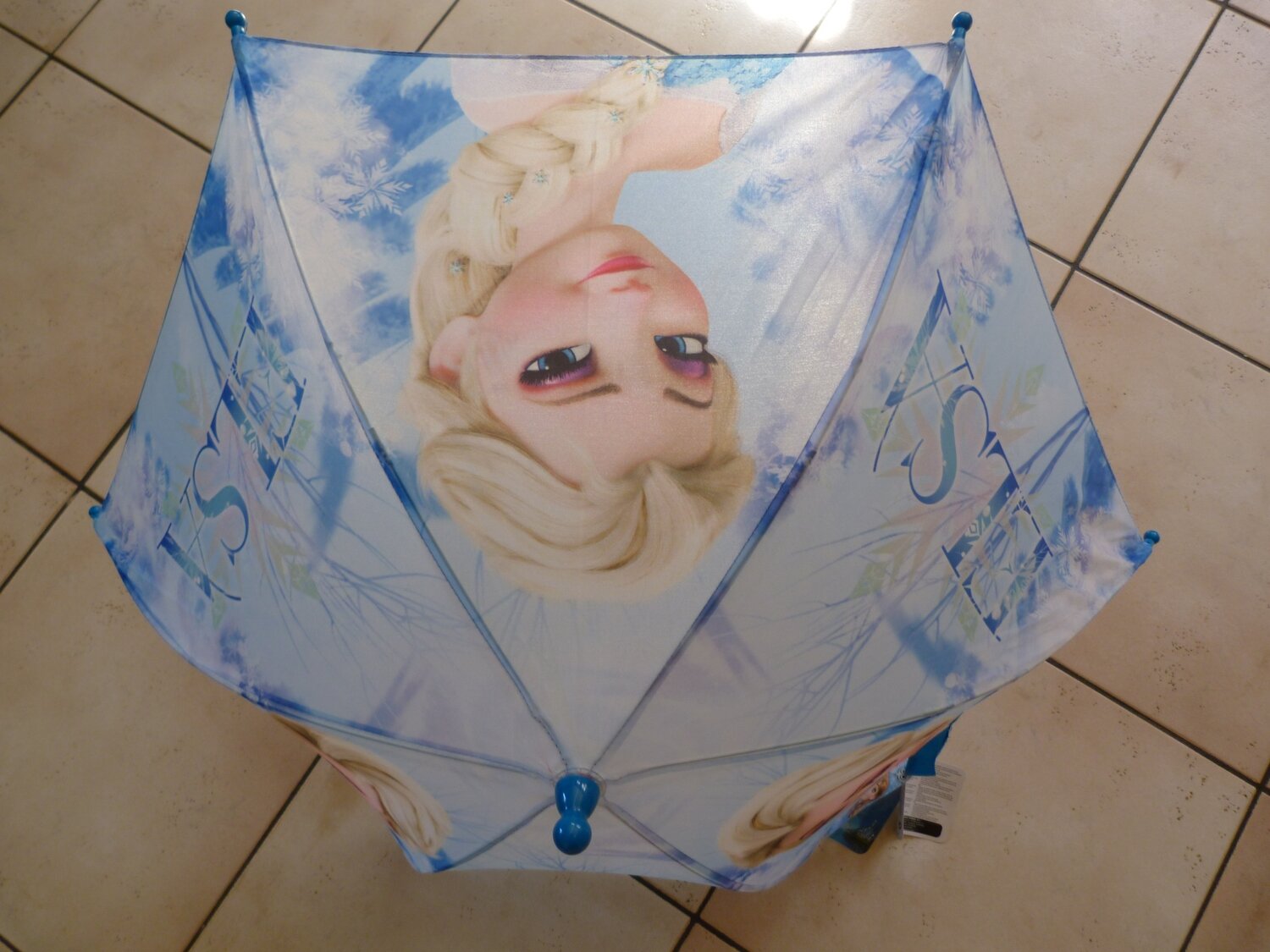 Frozen Paraplu